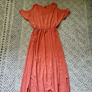 Maxi dress